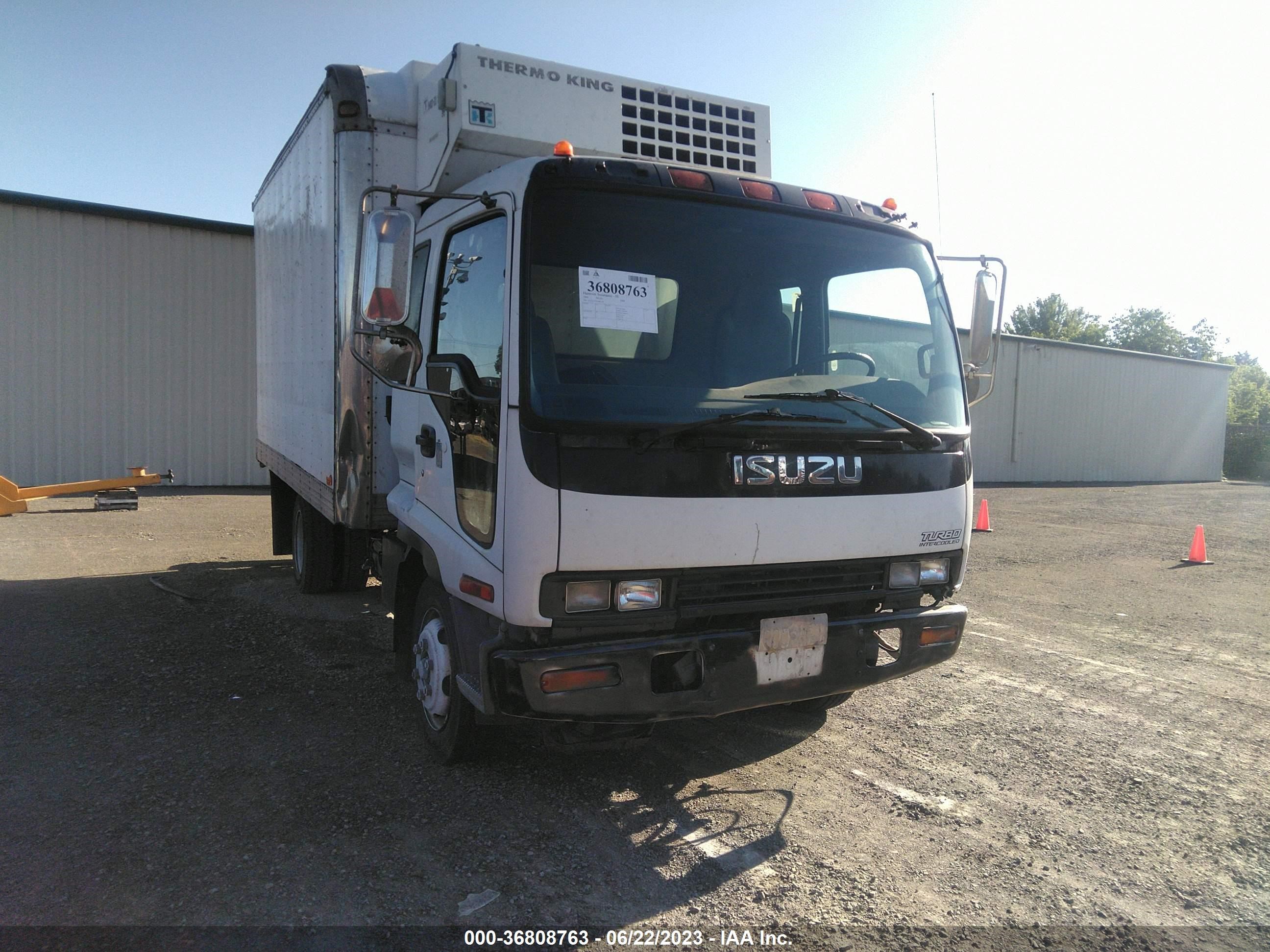 Photo 1 VIN: JALF5C13347700158 - ISUZU NULL 