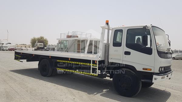 Photo 8 VIN: JALFSR33LW3000112 - ISUZU FSR 