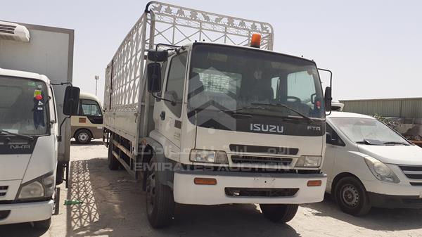 Photo 9 VIN: JALM7A13147200103 - ISUZU FTR 