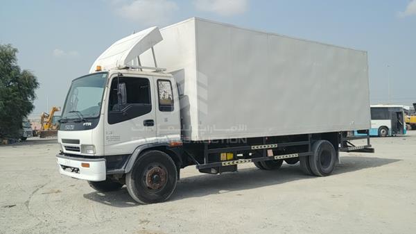 Photo 5 VIN: JALM7A13387200187 - ISUZU FTR 