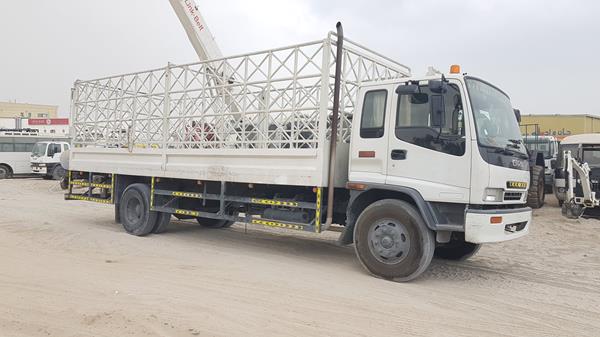 Photo 8 VIN: JALM7A133C7200134 - ISUZU FTR 