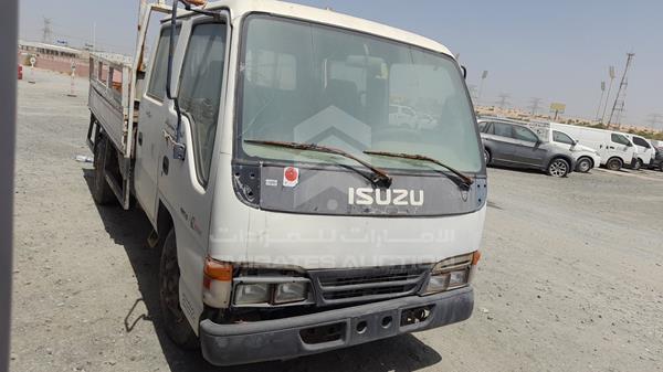 Photo 7 VIN: JAMJP23BXX7K00291 - ISUZU NKR 