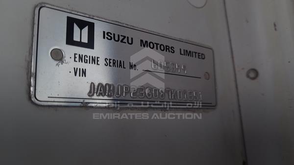 Photo 22 VIN: JAMJP23G087K01351 - ISUZU NKR 