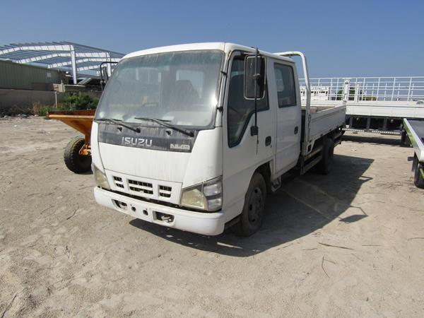 Photo 4 VIN: JAMJP23G867K00168 - ISUZU PICK 