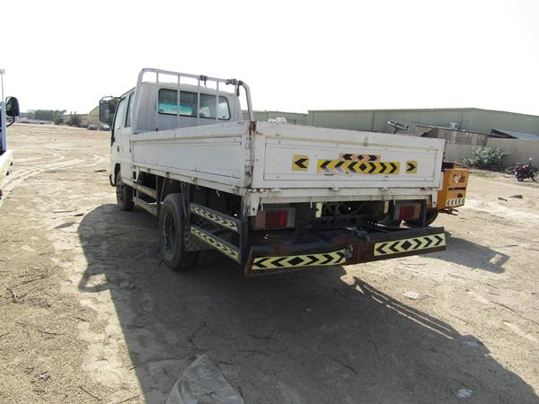 Photo 5 VIN: JAMJP23G867K00168 - ISUZU PICK 