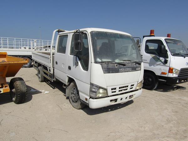 Photo 8 VIN: JAMJP23G867K00168 - ISUZU PICK 