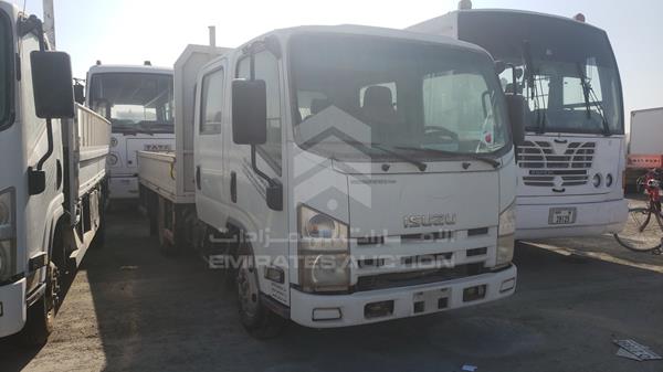 Photo 7 VIN: JAMJP23T2B7K01890 - ISUZU REWARD NP 