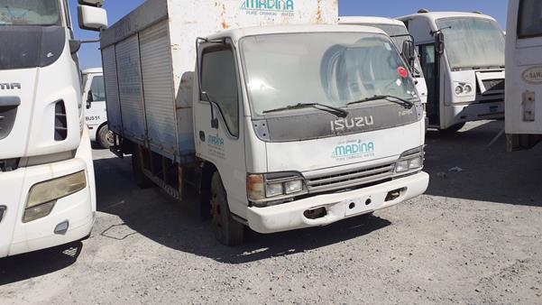 Photo 7 VIN: JAMJP34G347P04662 - ISUZU NPR 