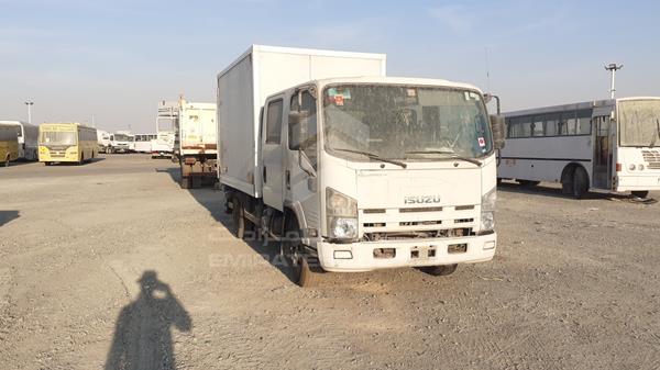 Photo 3 VIN: JAMKP33T0F7P27435 - ISUZU NPR 