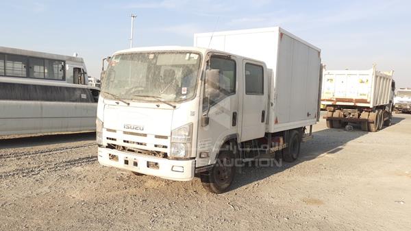 Photo 7 VIN: JAMKP33T0F7P27435 - ISUZU NPR 