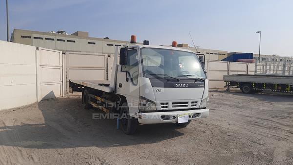 Photo 8 VIN: JAMKP34G287P22418 - ISUZU NPR 