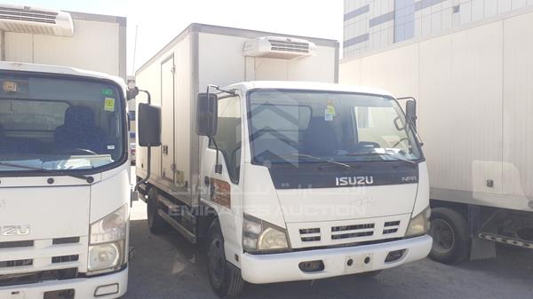 Photo 8 VIN: JAMKP34G377P10969 - ISUZU NPR 