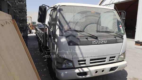 Photo 10 VIN: JAMKP34G487P03854 - ISUZU NPR 