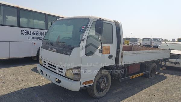 Photo 5 VIN: JAMKP34G687P01930 - ISUZU NPR 