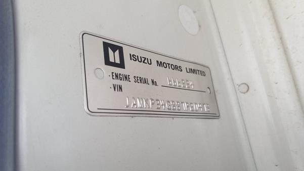 Photo 2 VIN: JAMKP34G887P20978 - ISUZU NPR 