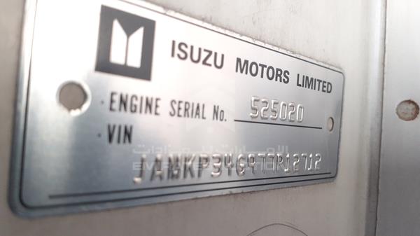 Photo 3 VIN: JAMKP34G977P12712 - ISUZU NPR 