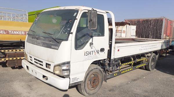 Photo 4 VIN: JAMKP34G977P12712 - ISUZU NPR 