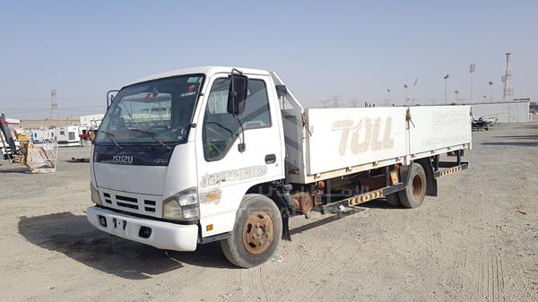 Photo 4 VIN: JAMKP34G987P00089 - ISUZU NPR 