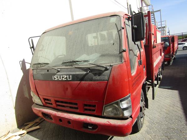 Photo 5 VIN: JAMKP34GX77P08510 - ISUZU PICK 