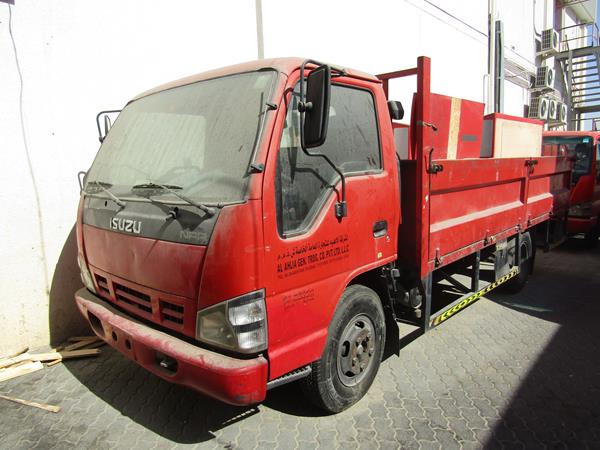 Photo 6 VIN: JAMKP34GX77P08510 - ISUZU PICK 