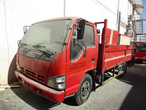 Photo 7 VIN: JAMKP34GX77P08510 - ISUZU PICK 