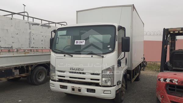 Photo 5 VIN: JAMKP34H0F7P00679 - ISUZU NPR 