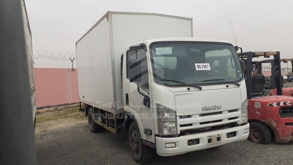 Photo 9 VIN: JAMKP34H0F7P00679 - ISUZU NPR 