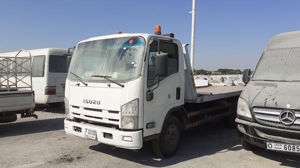 Photo 5 VIN: JAMKP34H0F7P00682 - ISUZU NPR 