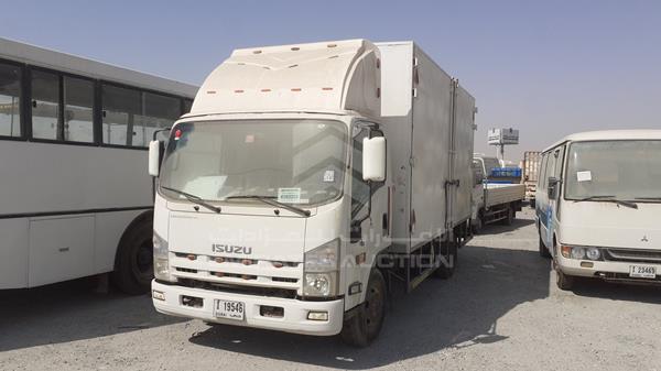 Photo 3 VIN: JAMKP34H7D7P11675 - ISUZU NPR 