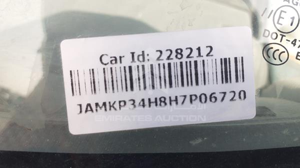 Photo 24 VIN: JAMKP34H8H7P06720 - ISUZU REWARD NP 