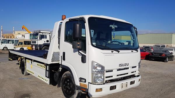 Photo 8 VIN: JAMKP34HXF7P07607 - ISUZU NPR 