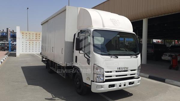 Photo 8 VIN: JAMKP34HXH7P15452 - ISUZU NPR 