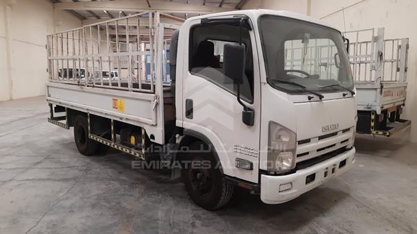 Photo 10 VIN: JAMKP34T0C7P01427 - ISUZU NPR 