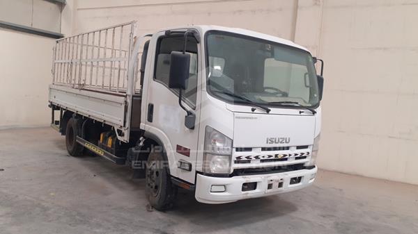 Photo 8 VIN: JAMKP34T1C7P00691 - ISUZU NPR 