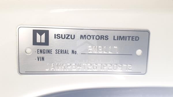 Photo 2 VIN: JAMKP34T2G7P20972 - ISUZU NPR 