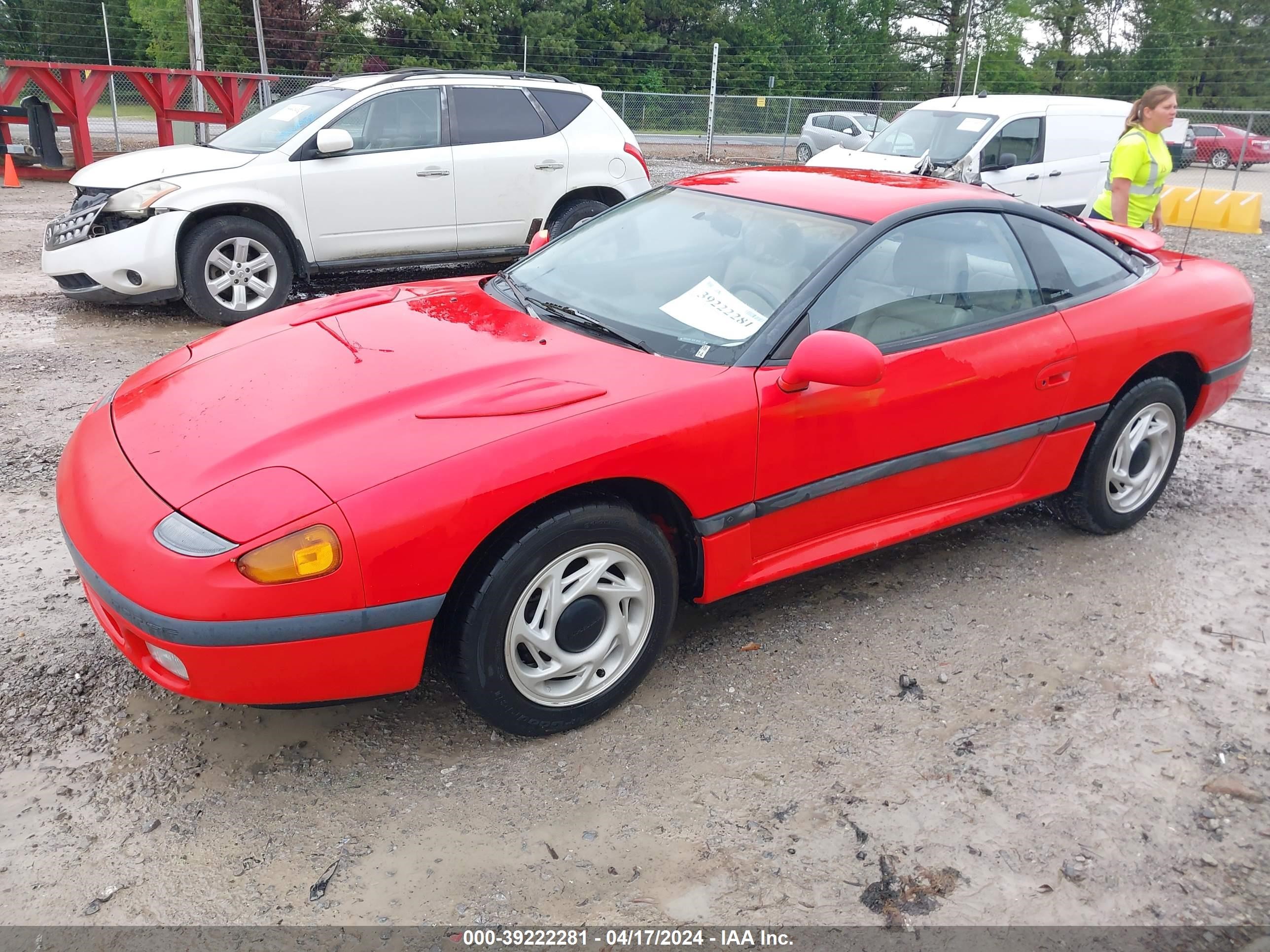 Photo 1 VIN: JB3BM54J3PY019345 - DODGE STEALTH 