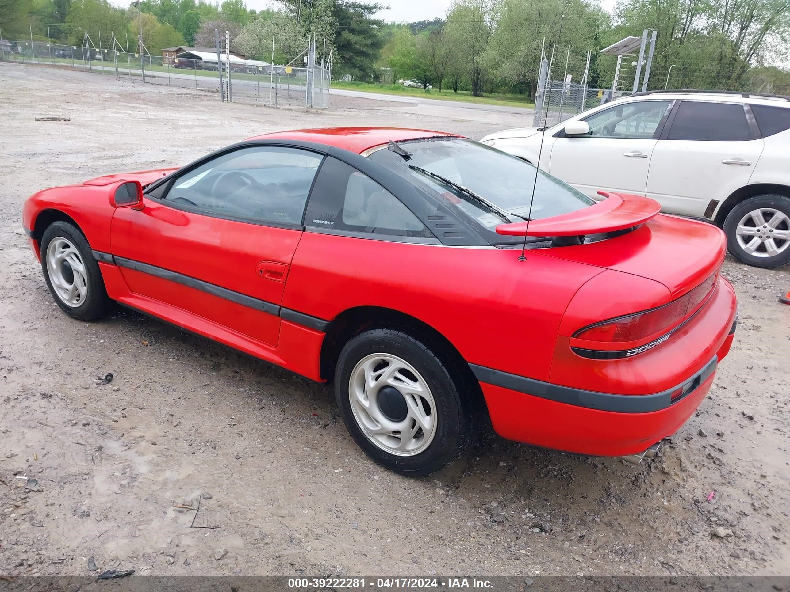 Photo 2 VIN: JB3BM54J3PY019345 - DODGE STEALTH 