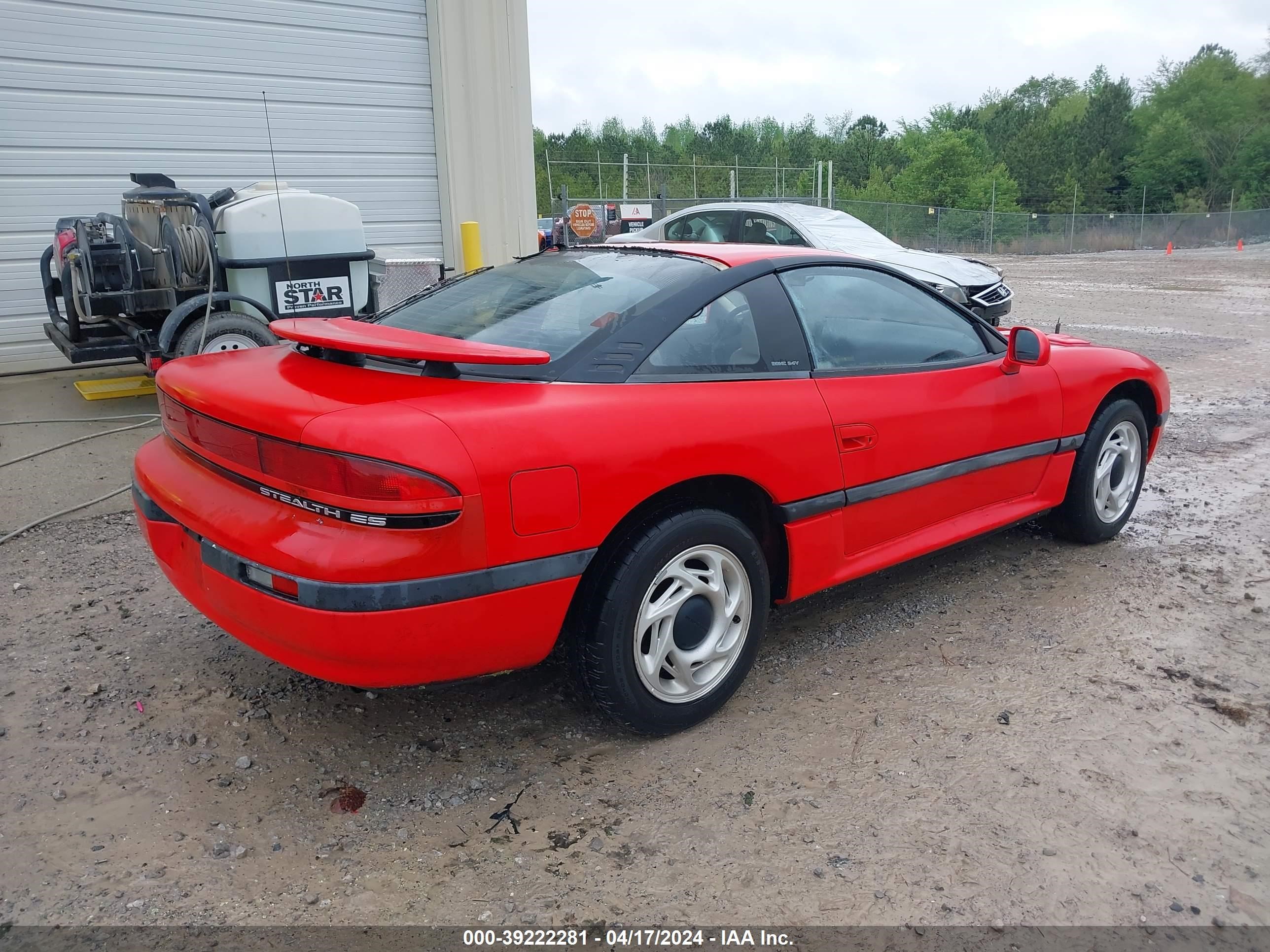 Photo 3 VIN: JB3BM54J3PY019345 - DODGE STEALTH 