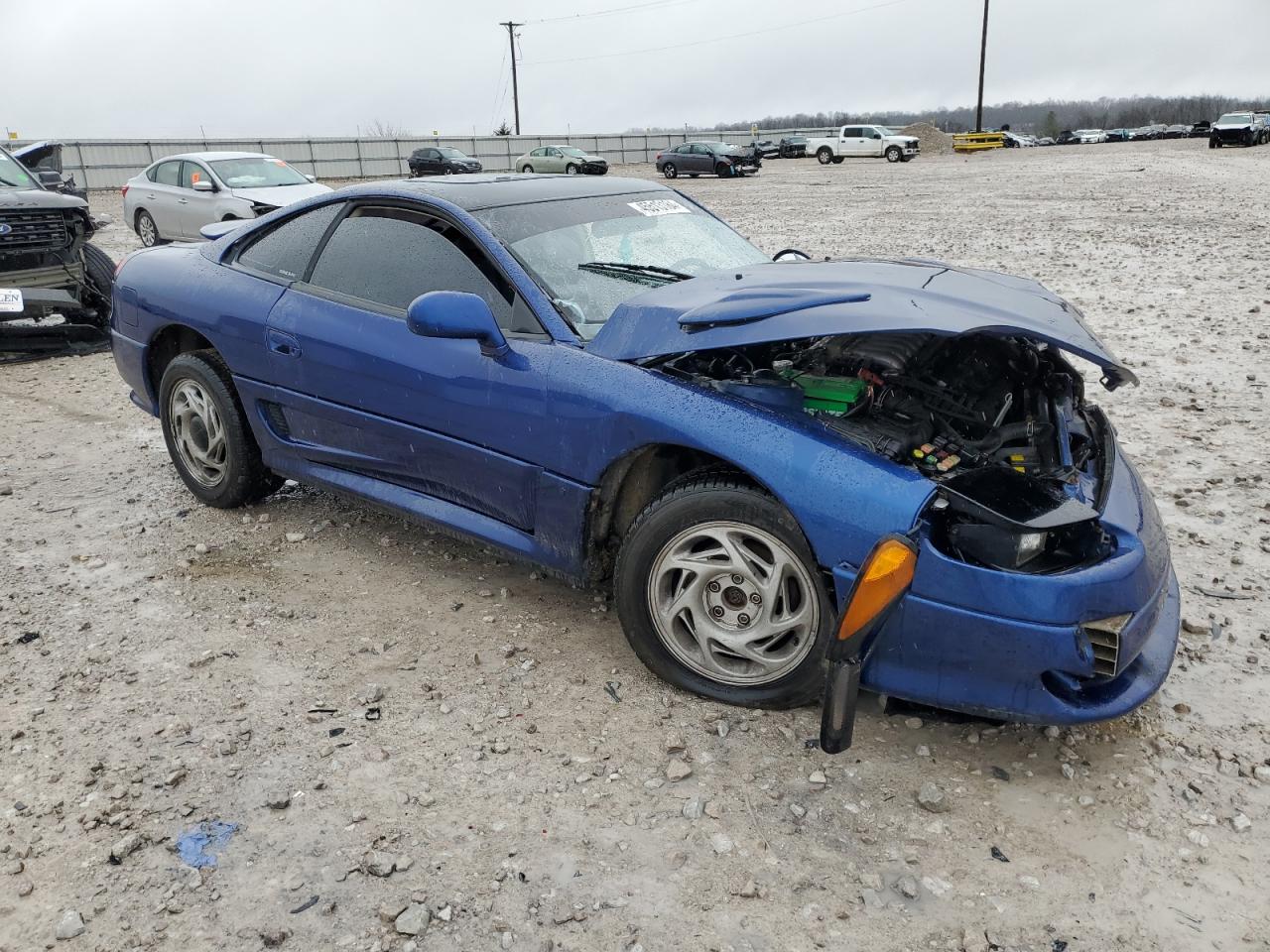 Photo 3 VIN: JB3BM64J3PY016063 - DODGE STEALTH 