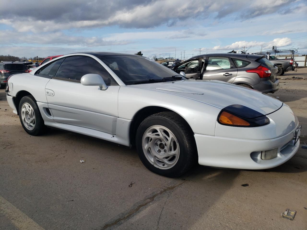 Photo 3 VIN: JB3BM64J3PY017245 - DODGE STEALTH 