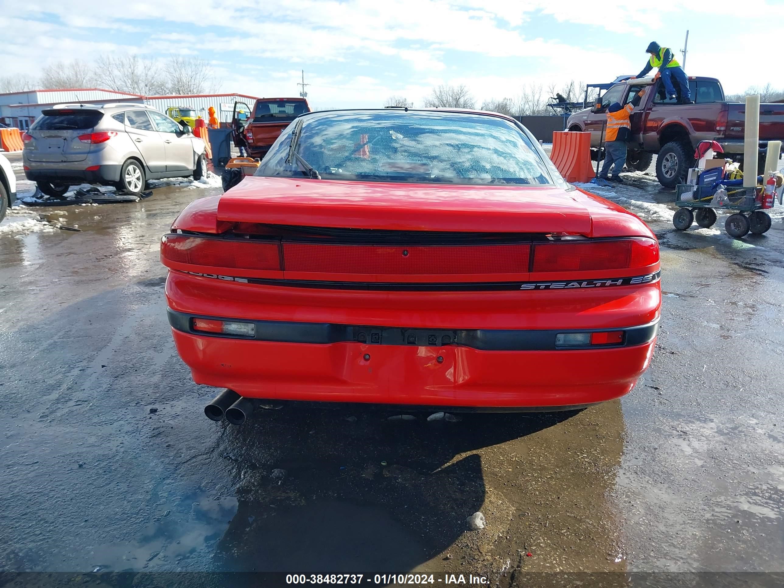 Photo 15 VIN: JB3XD54B6MY019981 - DODGE STEALTH 