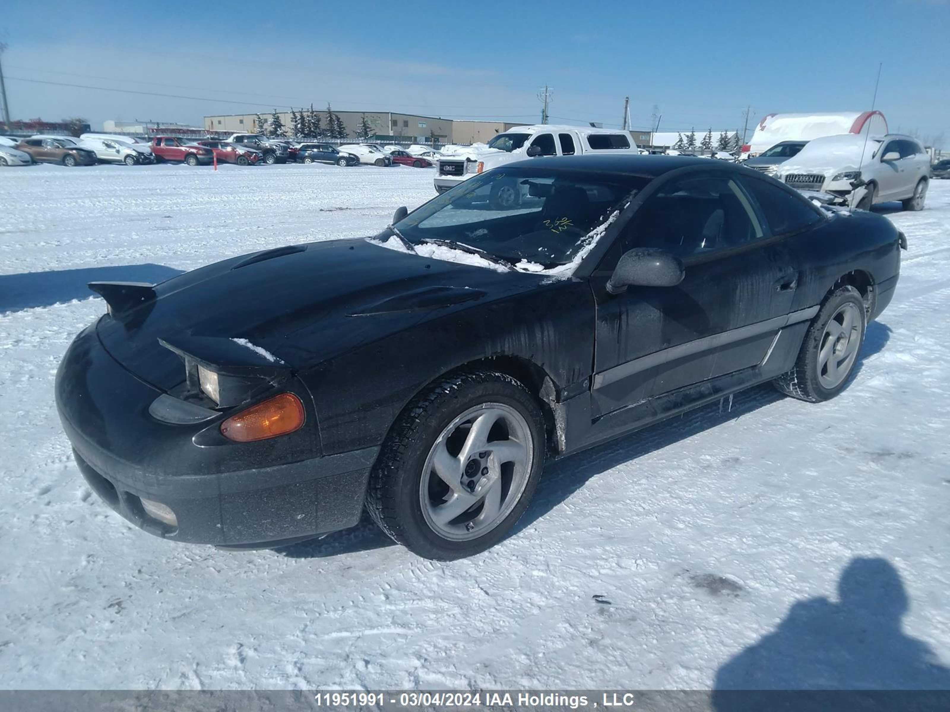 Photo 1 VIN: JB3XD54B9NY062860 - DODGE STEALTH 