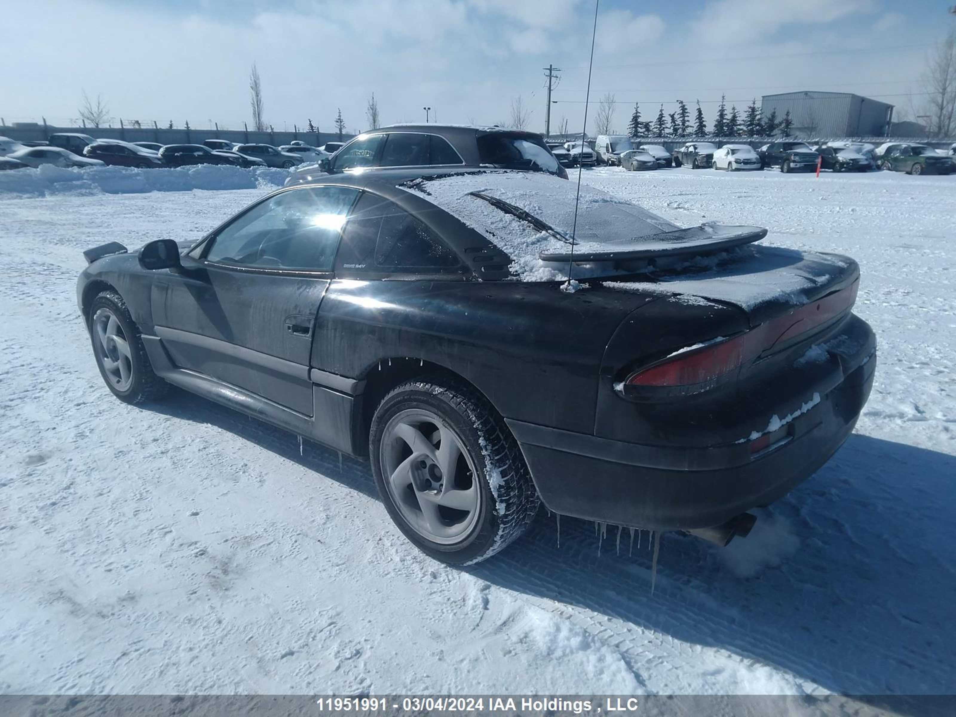 Photo 2 VIN: JB3XD54B9NY062860 - DODGE STEALTH 