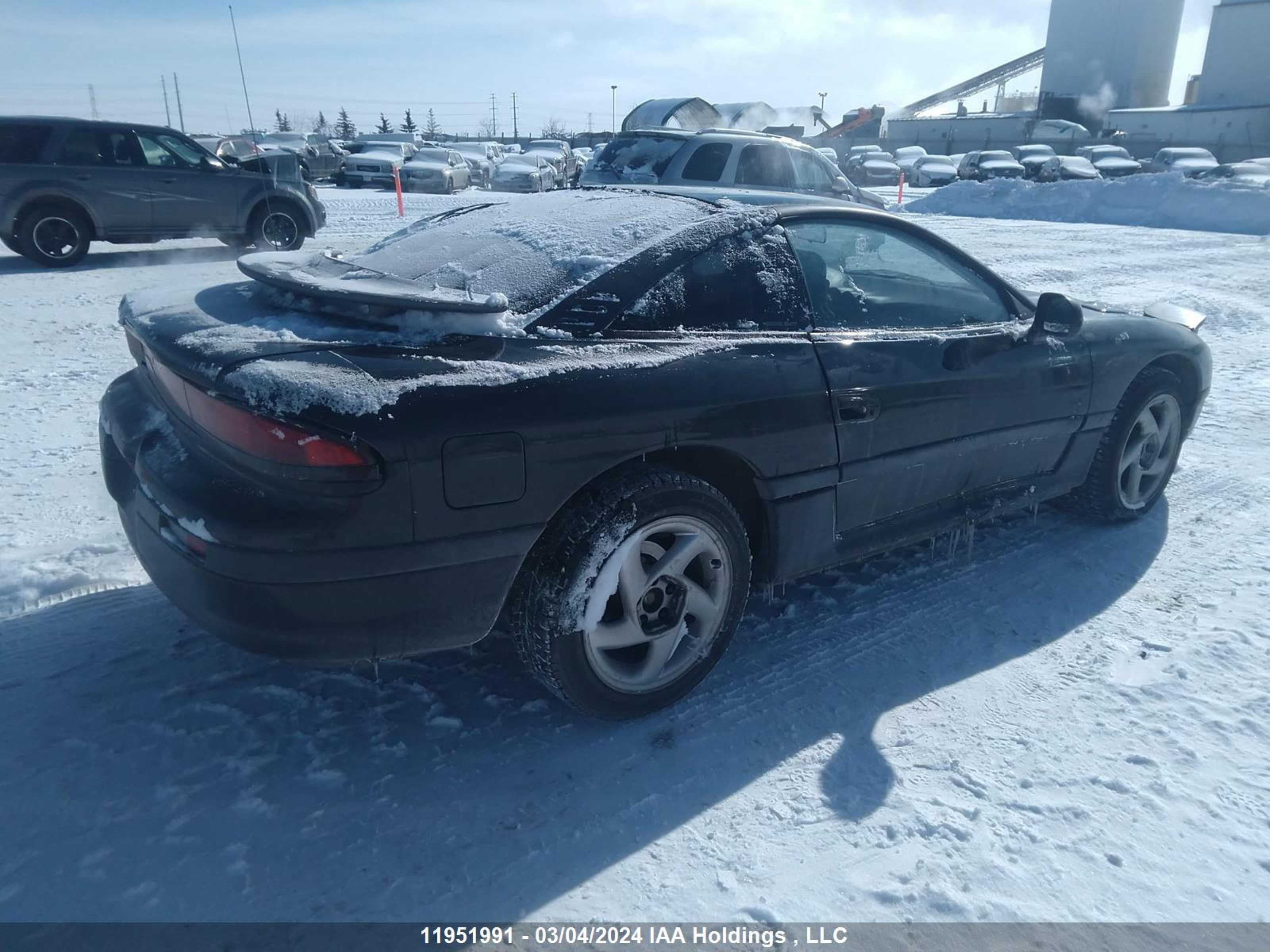 Photo 3 VIN: JB3XD54B9NY062860 - DODGE STEALTH 