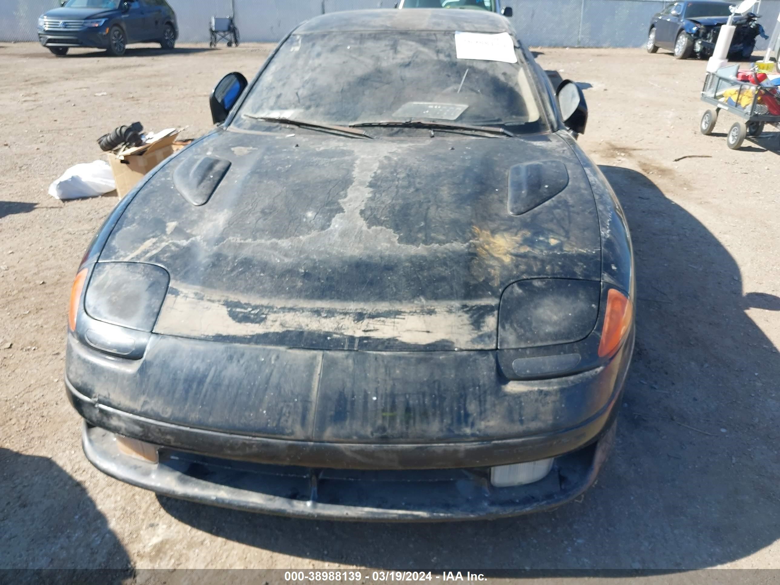 Photo 5 VIN: JB3XD64B4NY025267 - DODGE STEALTH 