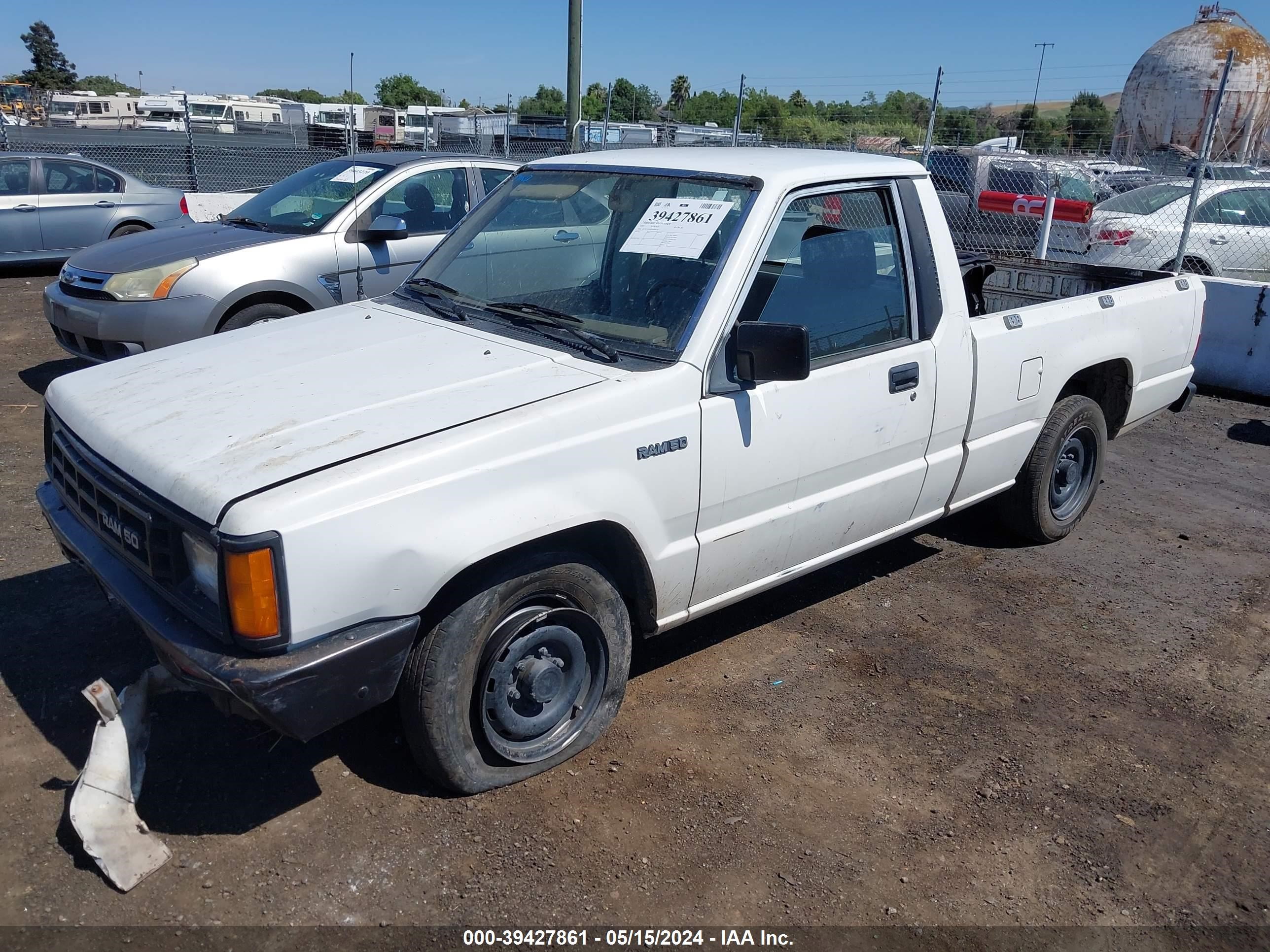 Photo 1 VIN: JB7FL24W6MP008256 - DODGE RAM 