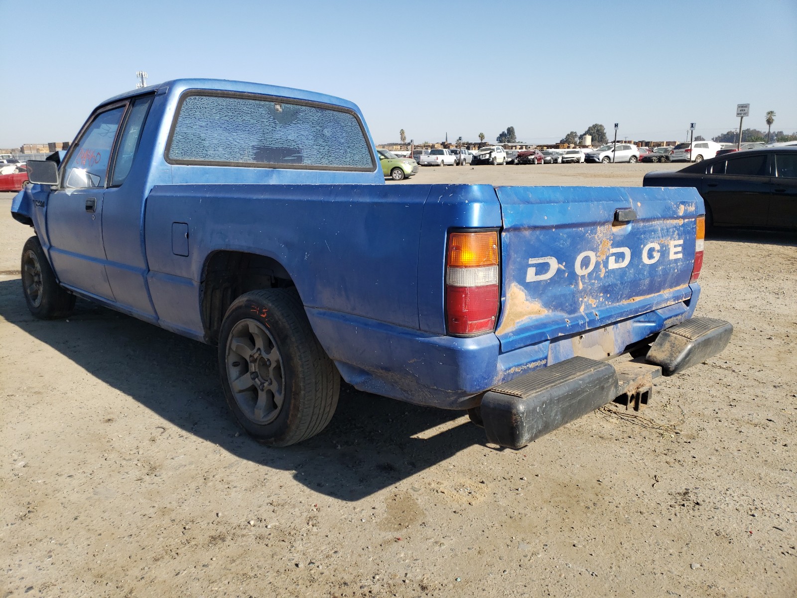 Photo 2 VIN: JB7FL25E3KP054727 - DODGE RAM 50 