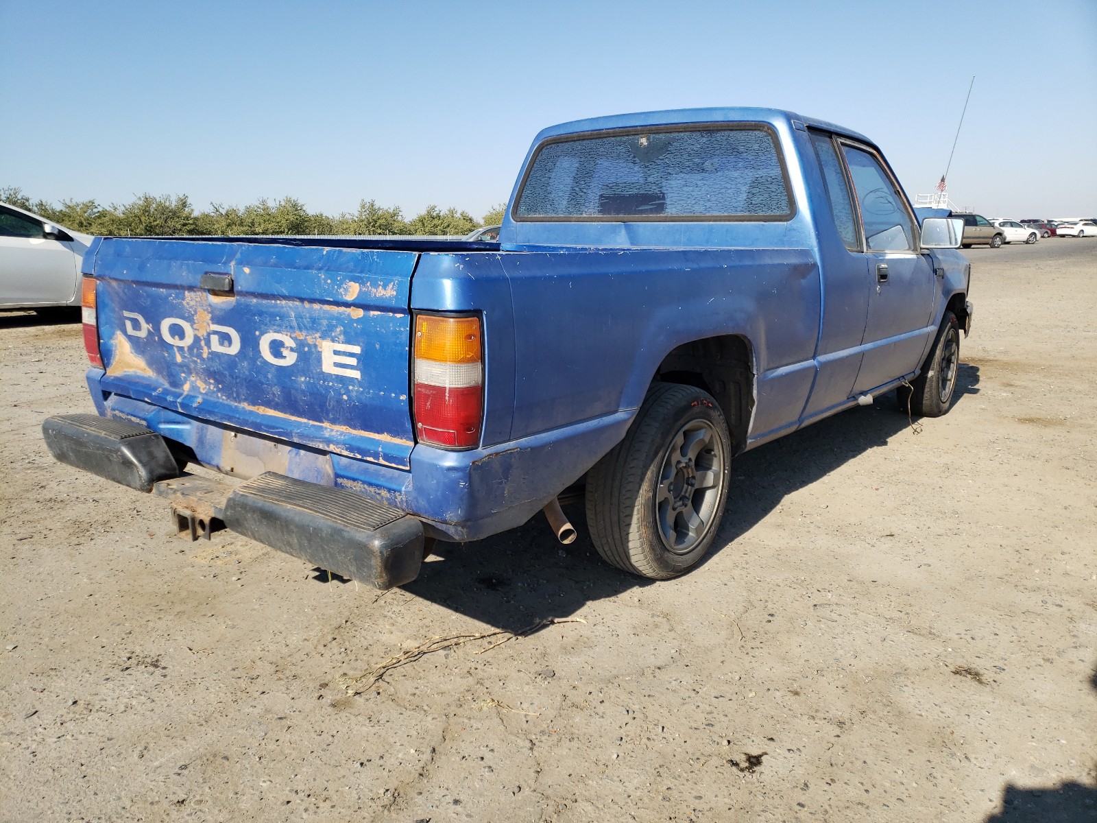 Photo 3 VIN: JB7FL25E3KP054727 - DODGE RAM 50 