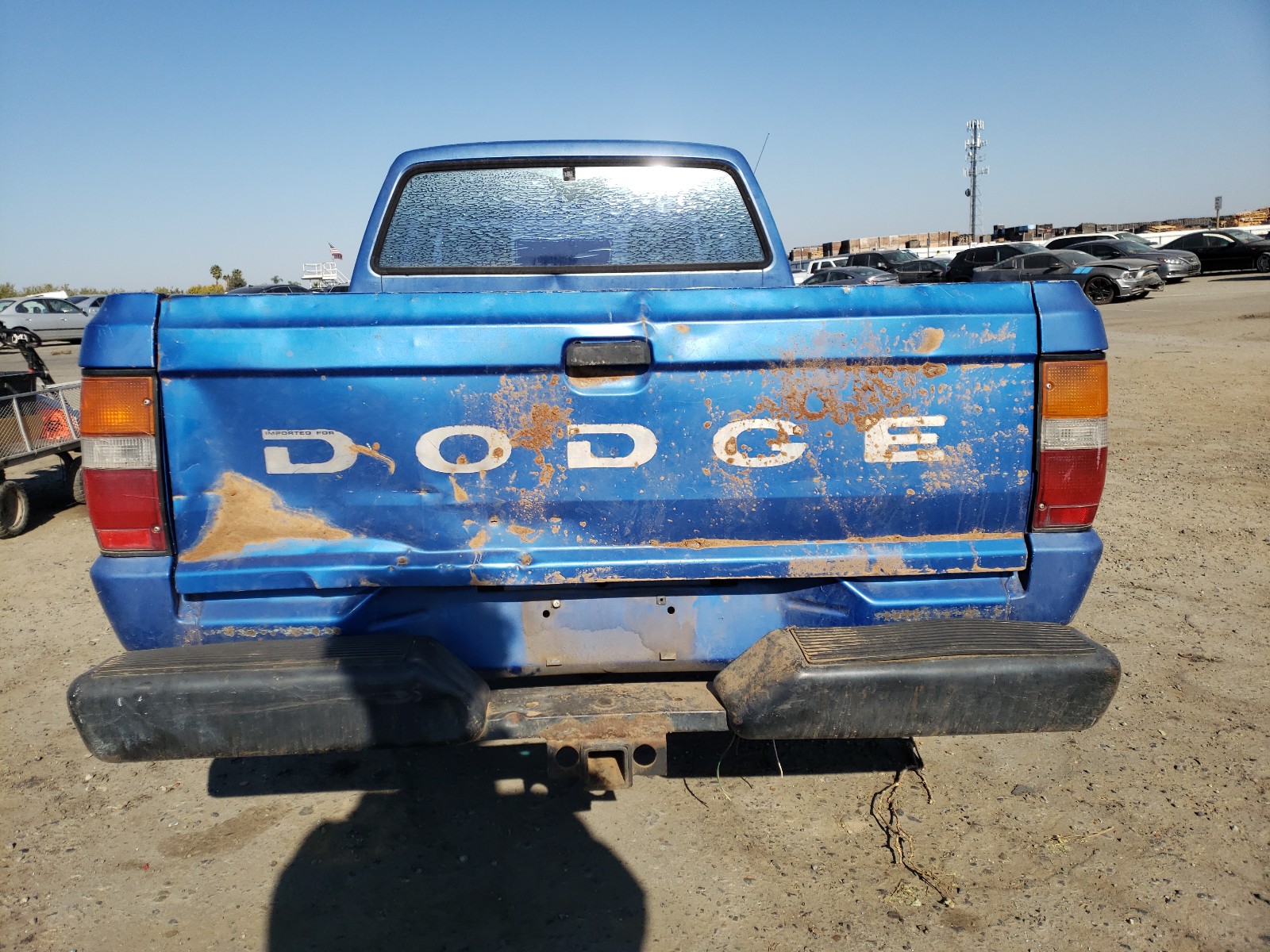 Photo 5 VIN: JB7FL25E3KP054727 - DODGE RAM 50 