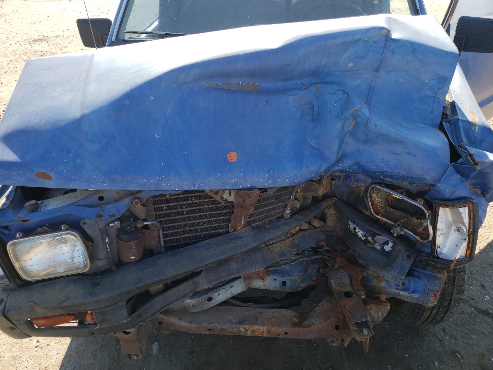 Photo 6 VIN: JB7FL25E3KP054727 - DODGE RAM 50 